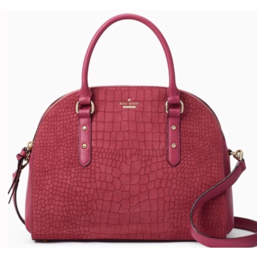 Kate Spade larchmont avenue exotic reiley